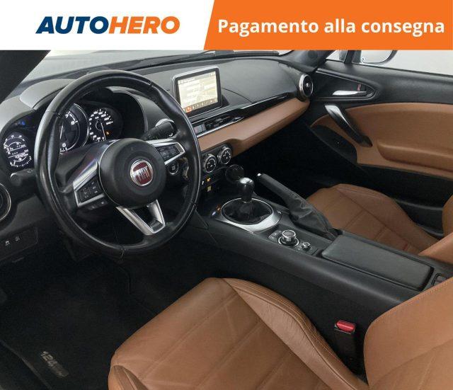 FIAT 124 Spider 1.4 MultiAir Lusso