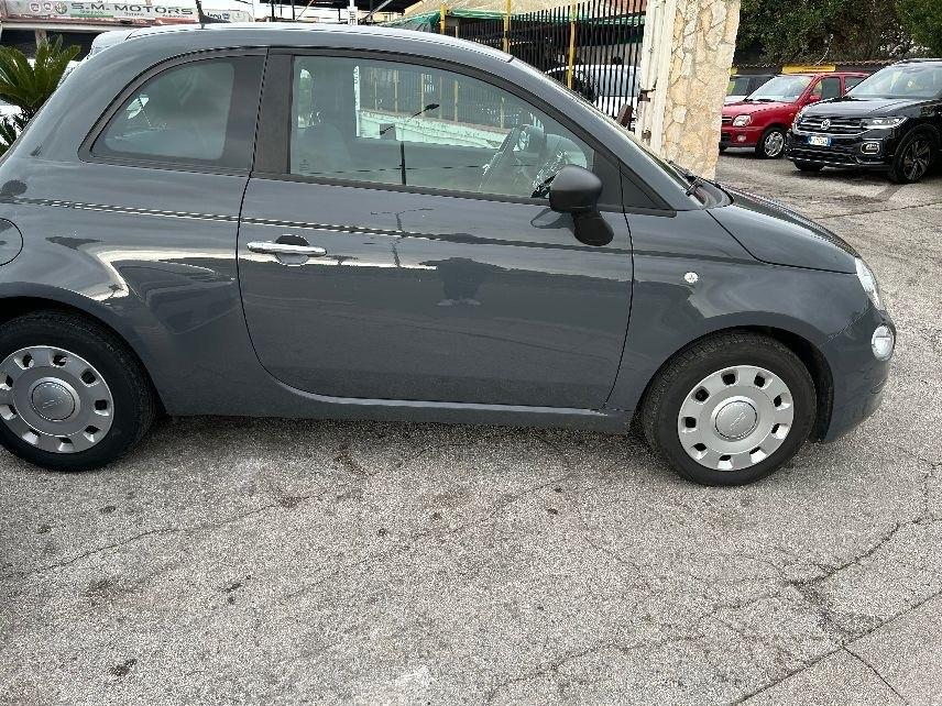 Fiat 500 1.0 Hybrid Cult