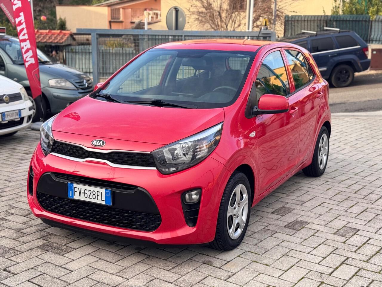 Kia Picanto 1.0 GPL