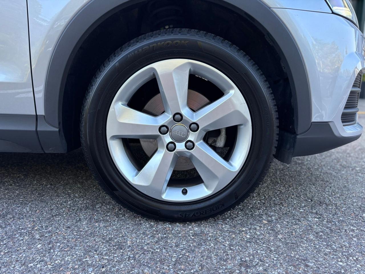Audi Q3 2.0 TDI 150 CV Sport