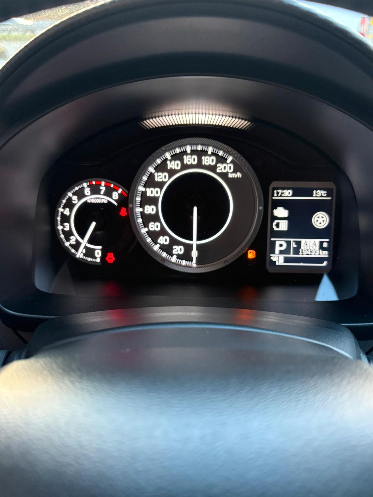 Suzuki Ignis 1.2 Hybrid CVT Top