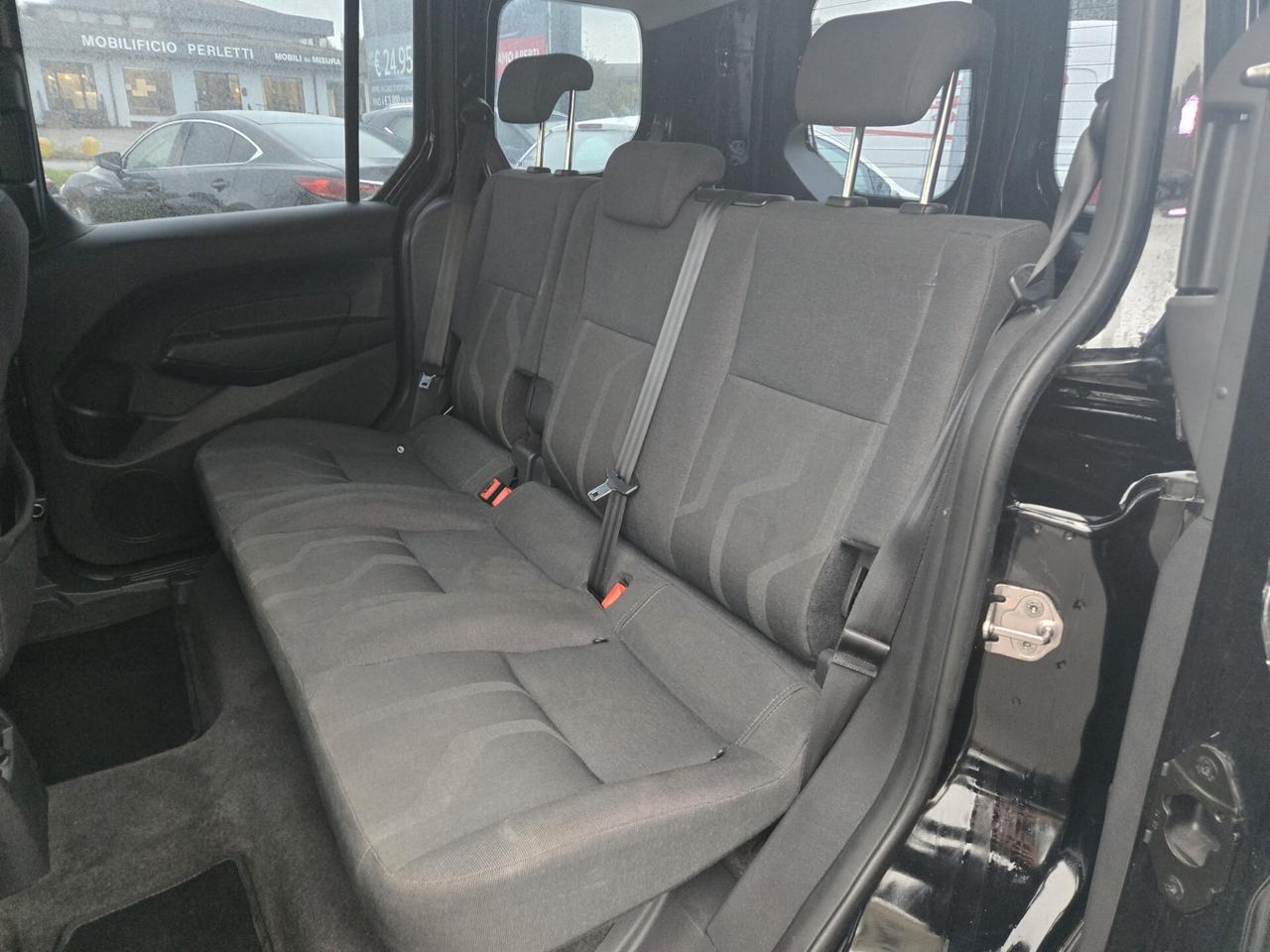 Ford Transit Connect Transit Connect 220 1.5 TDCi 120 CV PC aut. Furgone Trend