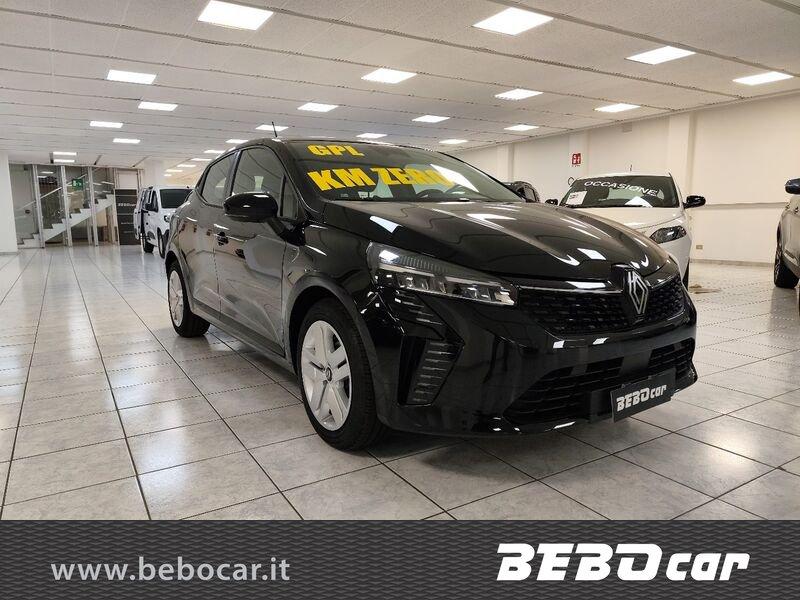 Renault Clio Clio ECO-G 100 CV 5 porte Techno