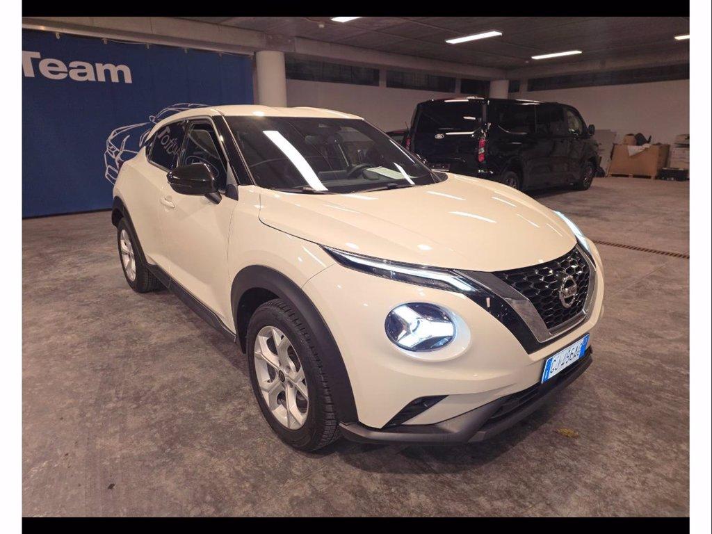NISSAN Juke 1.0 dig-t n-connecta 114cv dct del 2022