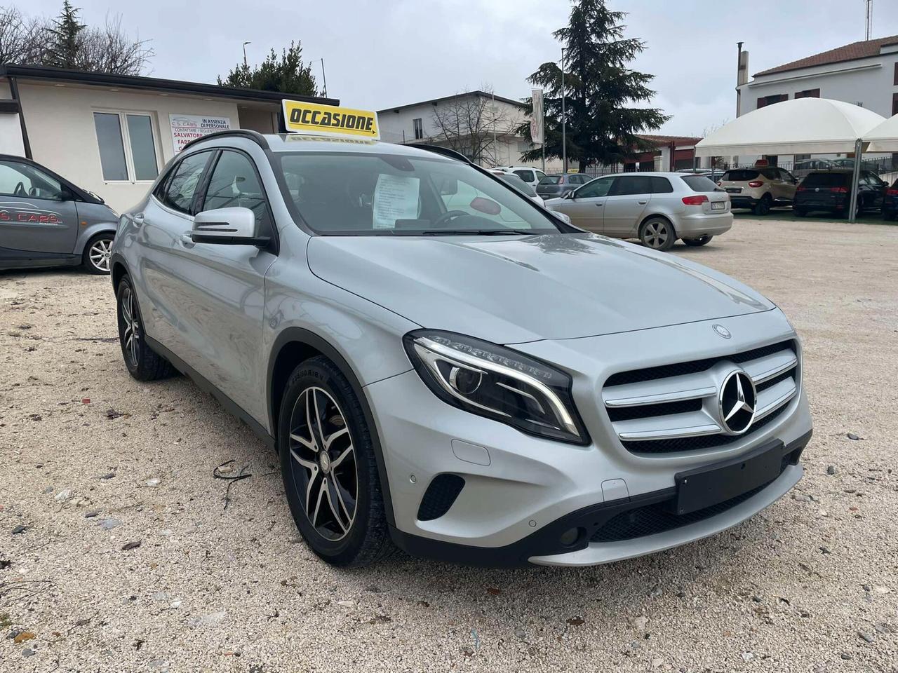 Mercedes-benz GLA 200 CDI Premium