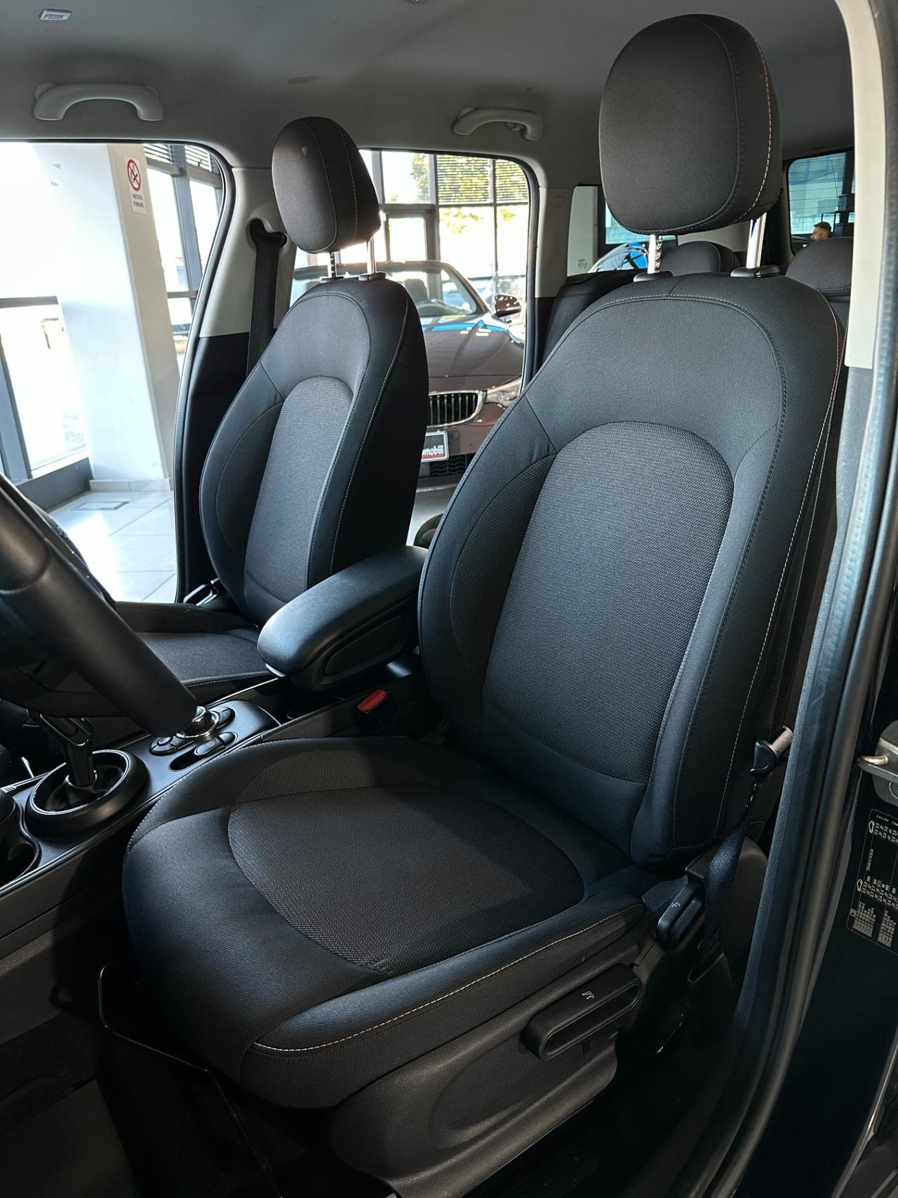Mini Cooper Countryman 1.5 136cv Automatica FariLed Navi DAB Finanziabile