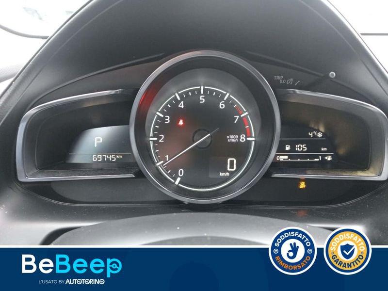 Mazda CX-3 2.0 EXCEED NAVI I-ACTIVSENSE TECHNOLOGY E LEA