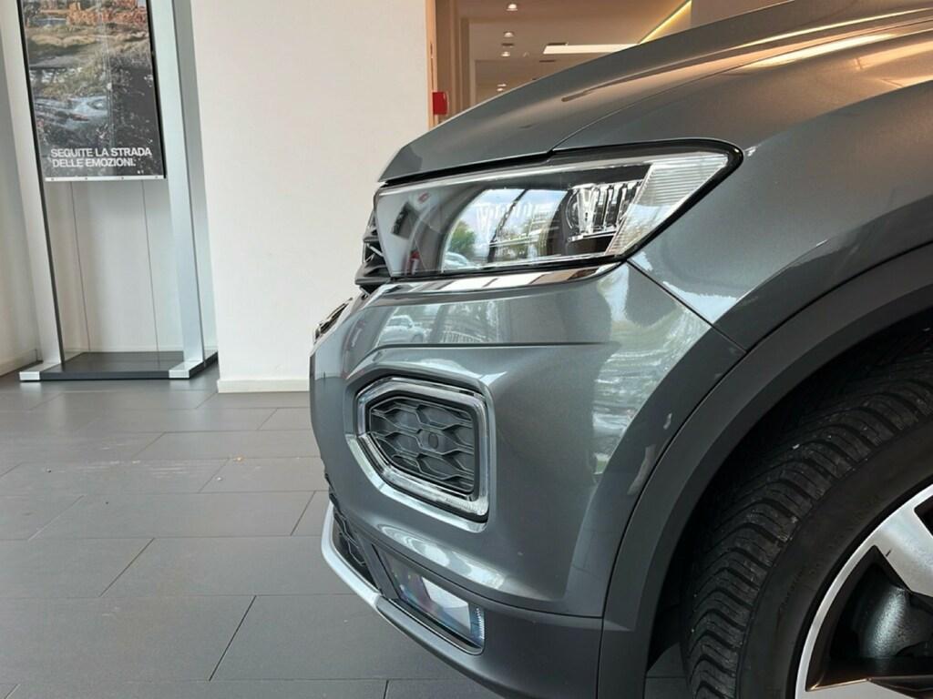 Volkswagen T-Roc 2.0 TDI SCR Advanced 4Motion DSG