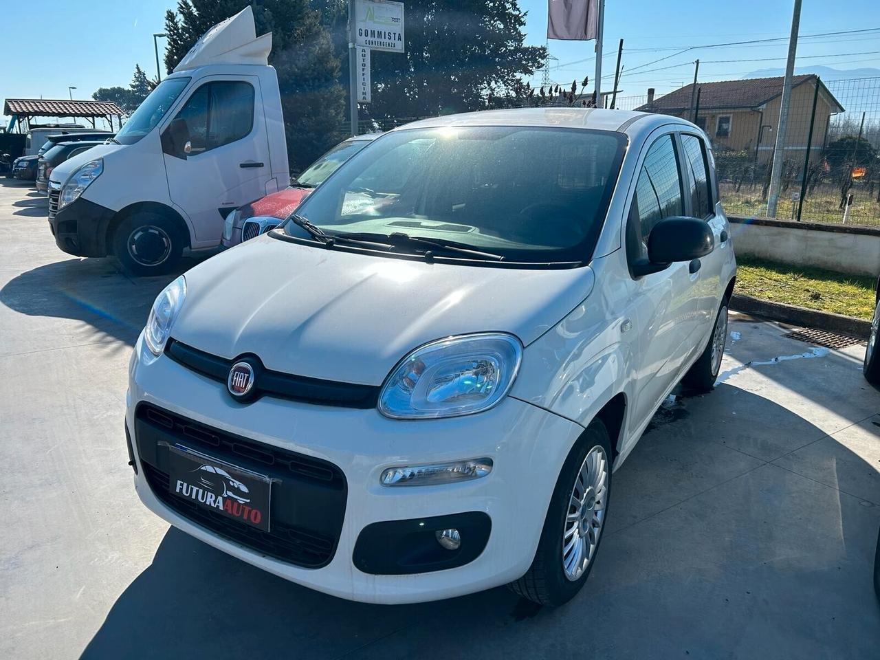 Fiat Panda 0.9 TwinAir Turbo Natural Power Easy