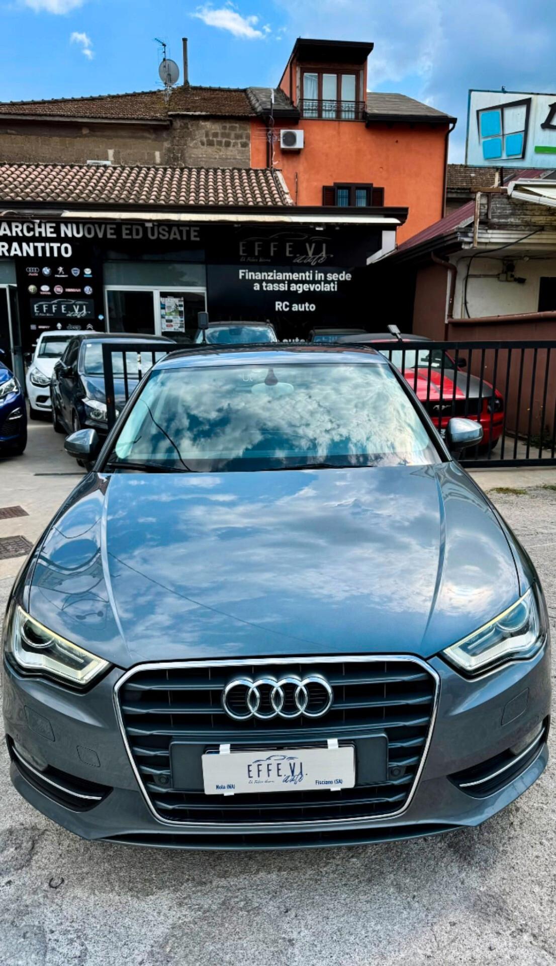 Audi A3 SPB 1.6 TDI clean diesel S tronic Ambition