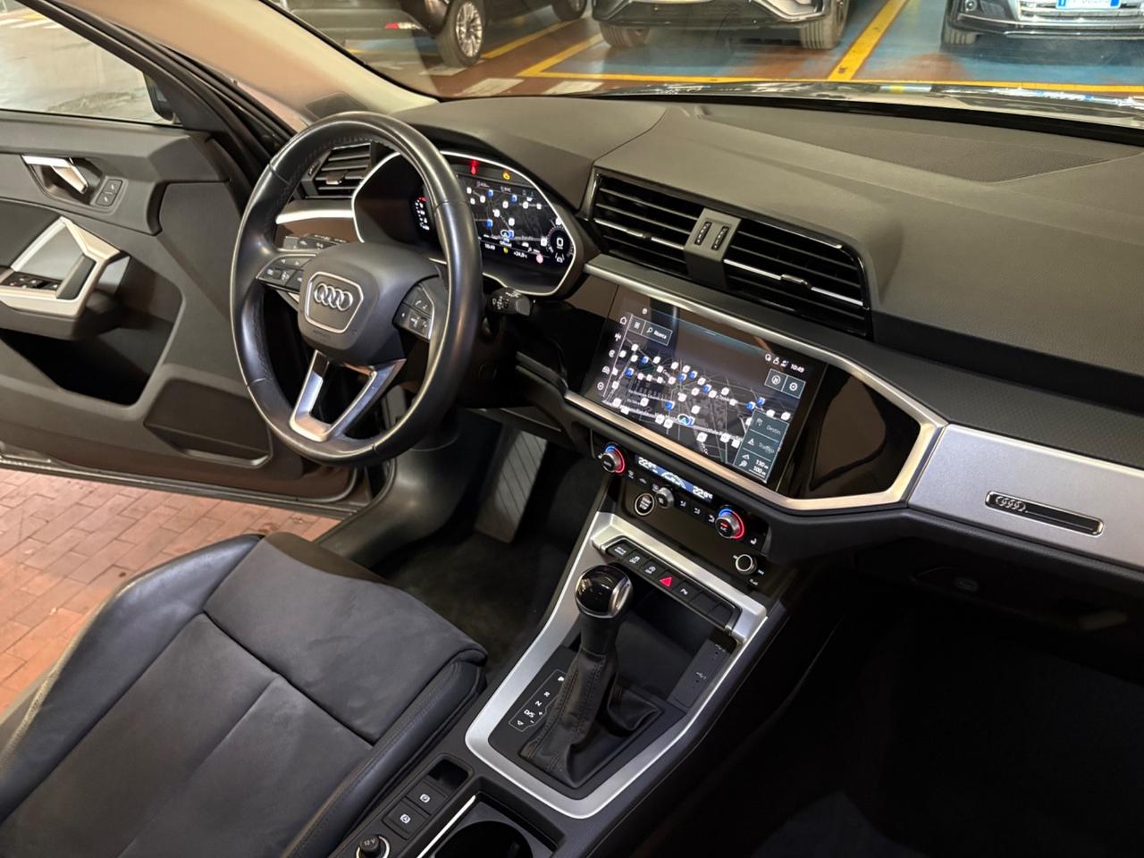 Audi Q3 SPB 35 TDI S tronic S line edition