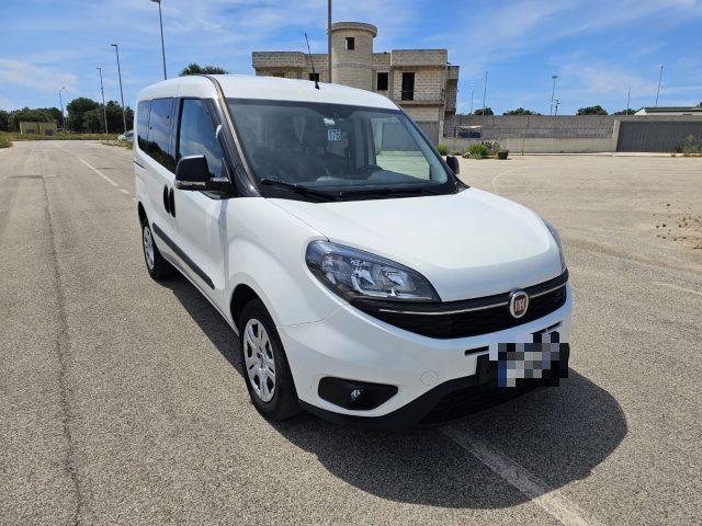 FIAT Doblo Doblò 1.6 MJT 105CV PC Combi N1 Lounge