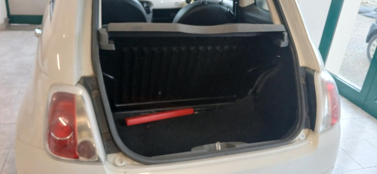 Fiat 500 diesel neopatentati