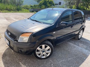 Ford Fusion 1.4 TDCi 5p. Titanium