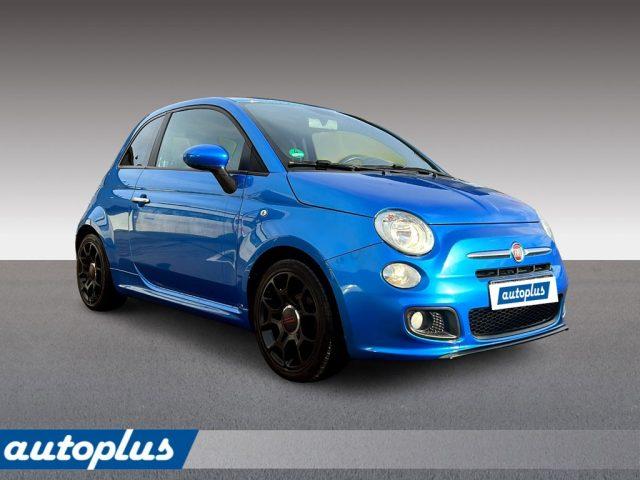 FIAT 500 1.2 'S'