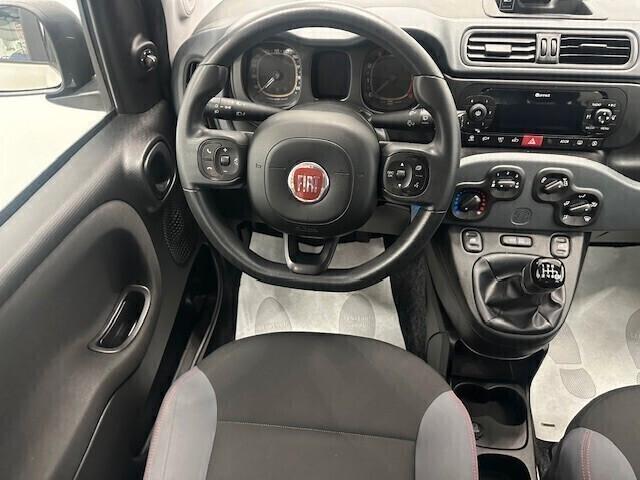 Fiat Panda Cross 1.3 MJT 95 CV S&S 4x4