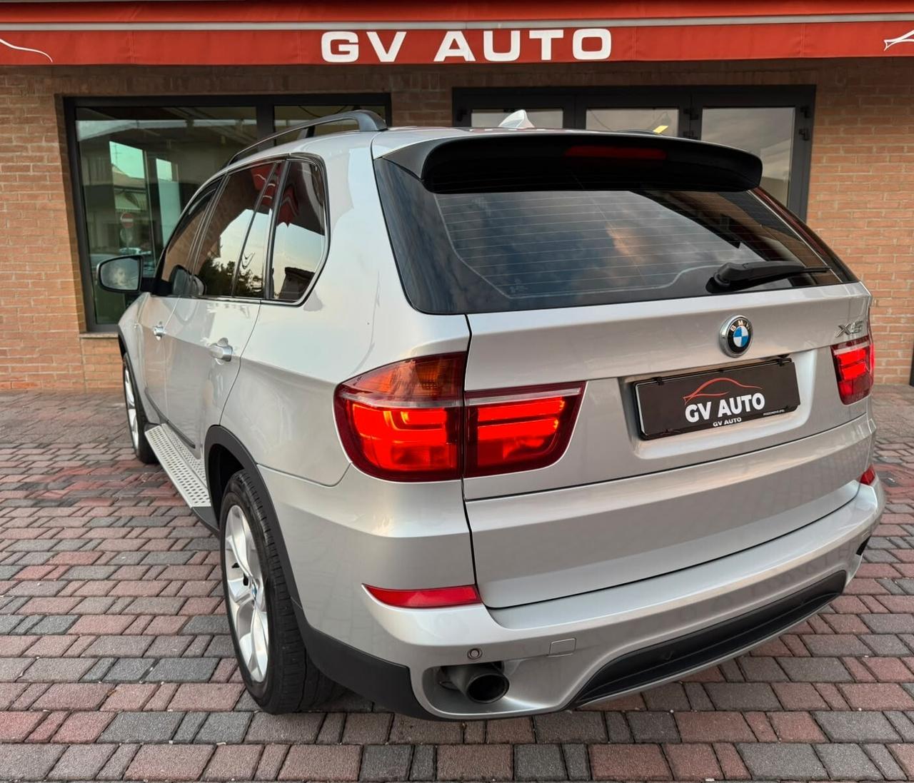 Bmw X5 xDrive30d