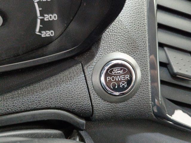 FORD EcoSport 1.5 TDCi 90 CV Titanium
