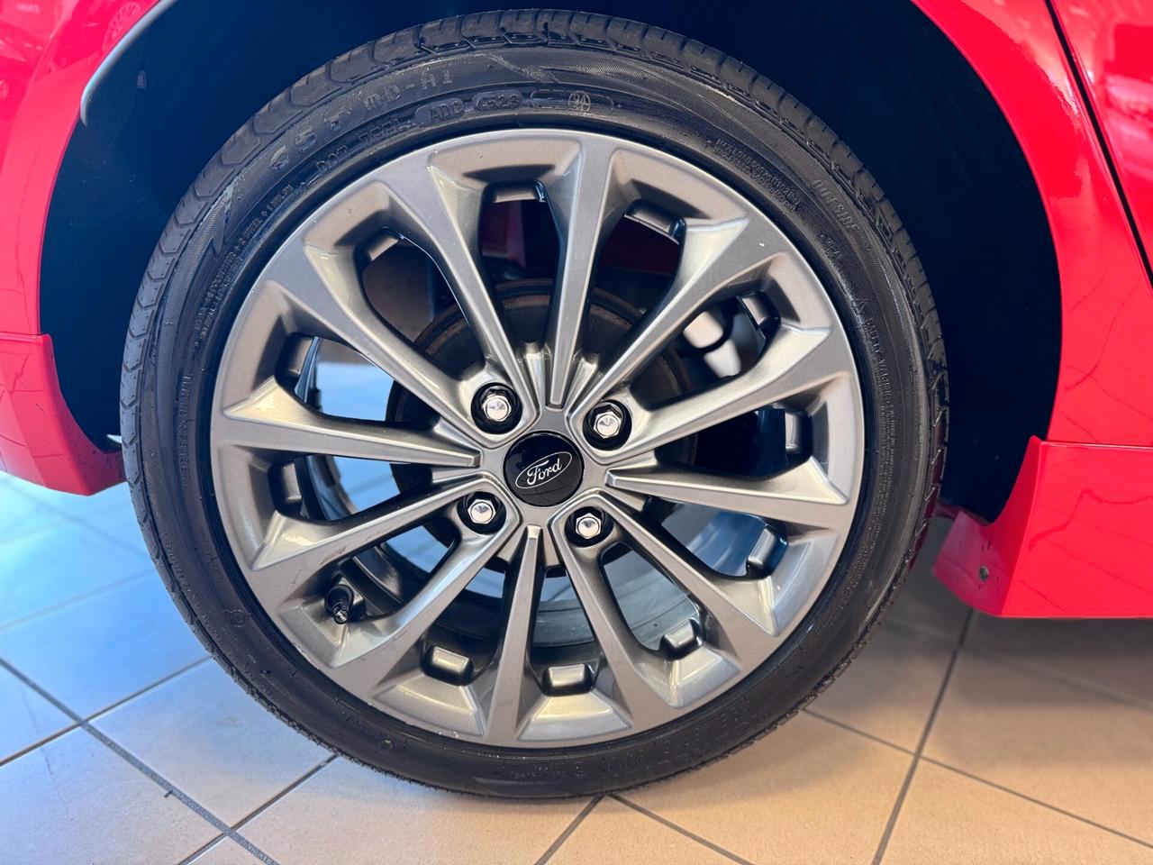 Ford Fiesta 1.0 EcoBoost 100CV 5 porte ST-Line