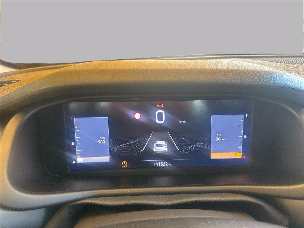 JEEP Avenger 1.2 turbo Altitude fwd 100cv del 2023