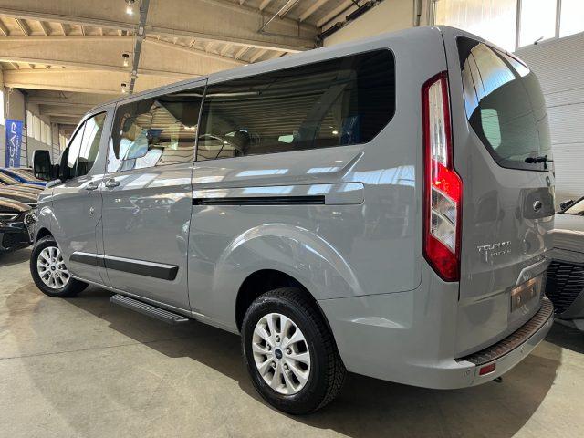 FORD Tourneo Custom 320 2.0 E.Blue 150CV PL Titanium 9 POSTI PARK PLUS