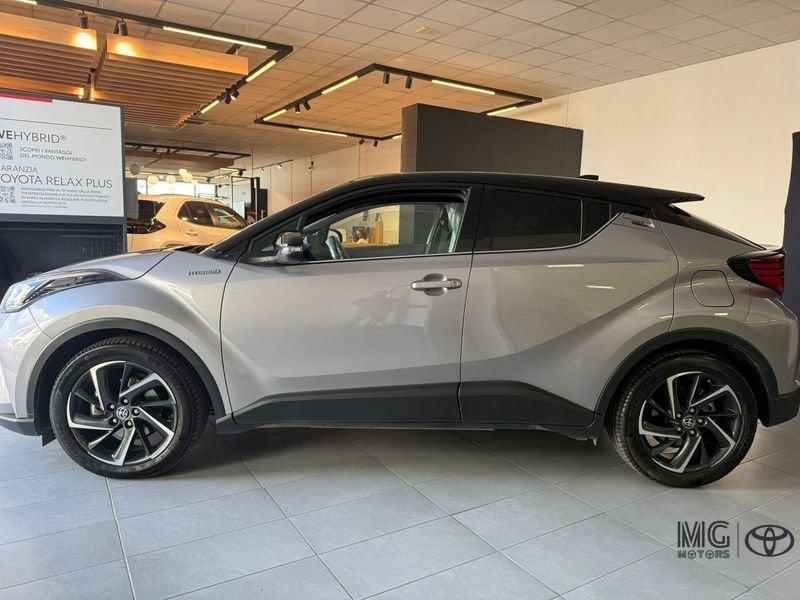 Toyota C-HR 2.0 Hybrid E-CVT Style