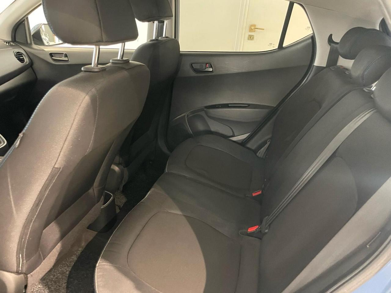 Hyundai i10 1.0 MPI Login