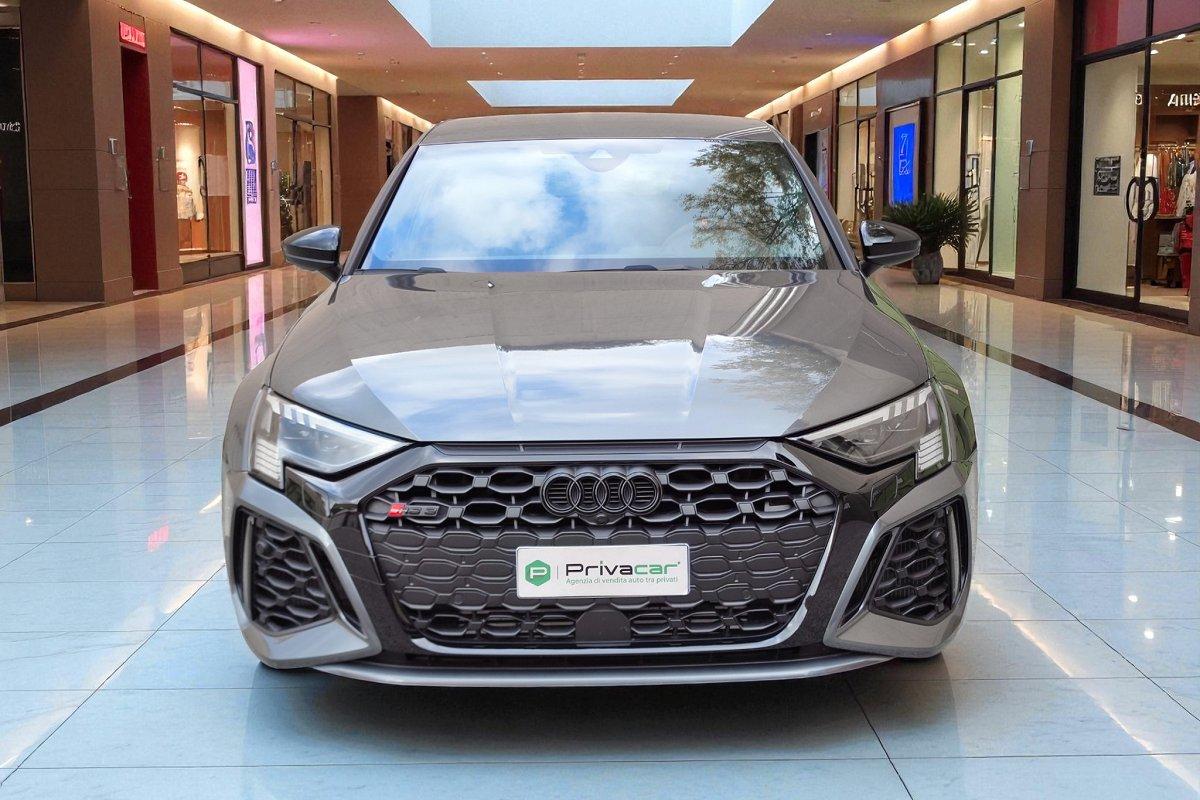 AUDI RS 3 SPB TFSI quattro S tronic