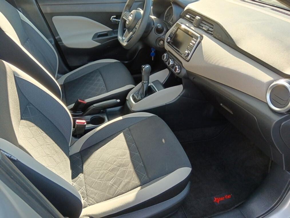 Nissan Micra 1.2 12V 5 porte GPL Eco Comfort