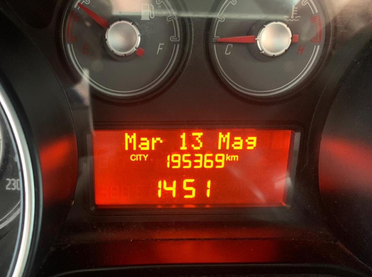 Fiat Punto 1.3 MJT II 75 CV 5 porte Street