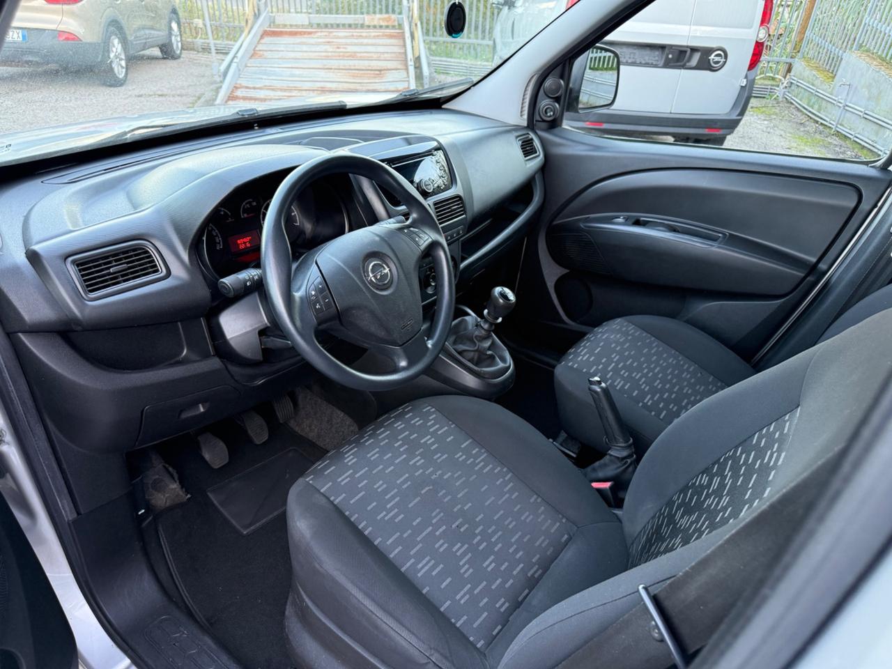 Opel Combo 1.6 CDTi 120CV PC-TN Elective