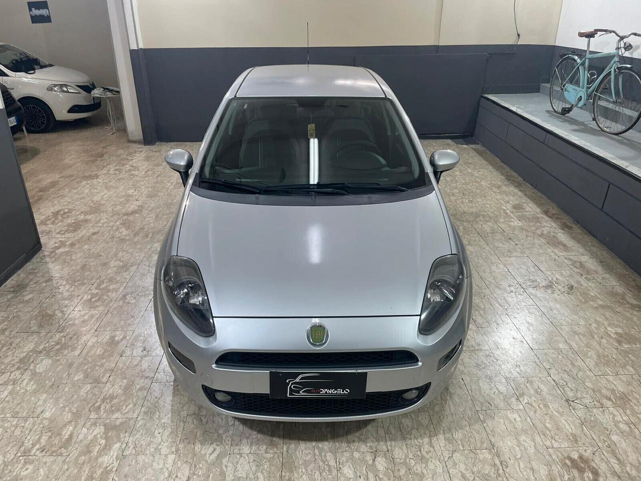 Fiat Punto 1.4 8V 5 porte Natural Power Virgin Radio