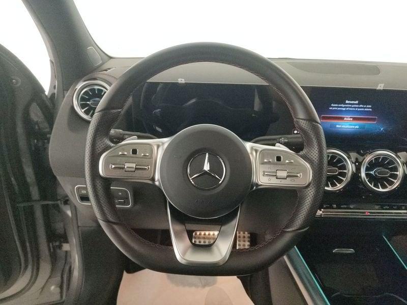 Mercedes-Benz EQA 250 + Premium Plus