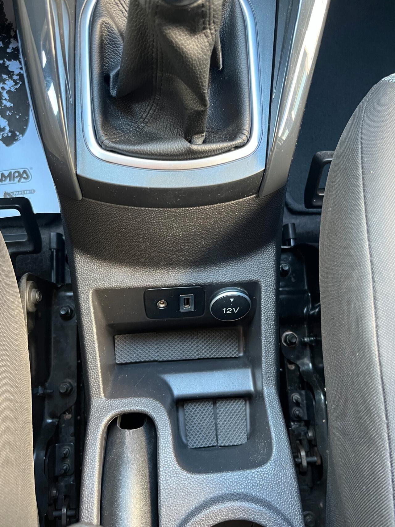 Ford EcoSport 1.5 TDCi 95 CV Business EURO 6