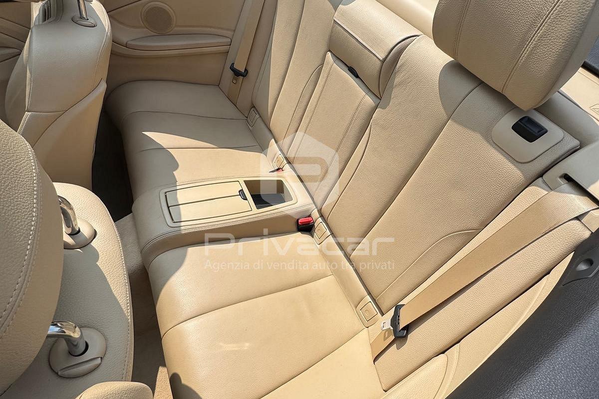 BMW 420i Cabrio Luxury