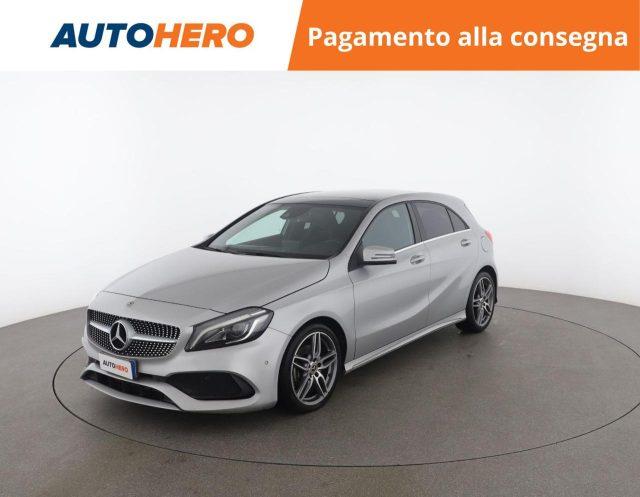 MERCEDES-BENZ A 180 d Automatic Premium