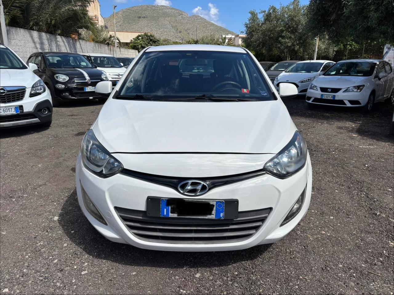Hyundai i20 1.1 CRDi 5p. Classic Diesel