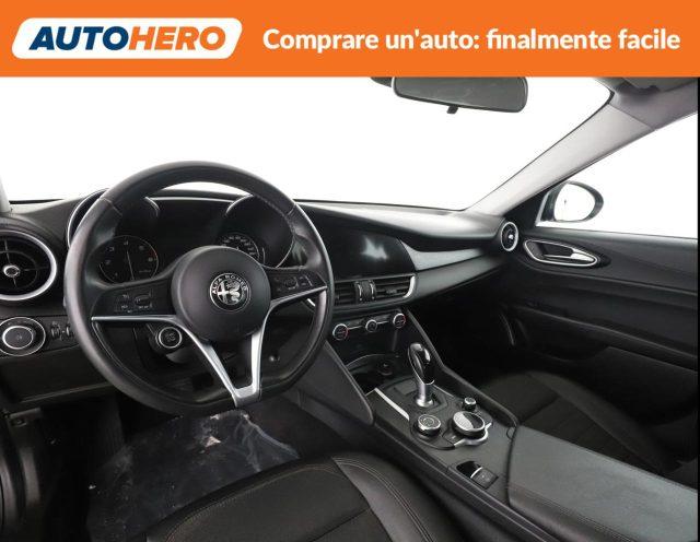 ALFA ROMEO Giulia 2.2 Turbodiesel 180 CV AT8 Super