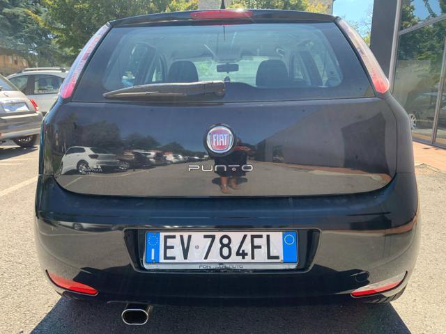 FIAT Punto 1.2 8V 5 porte Lounge