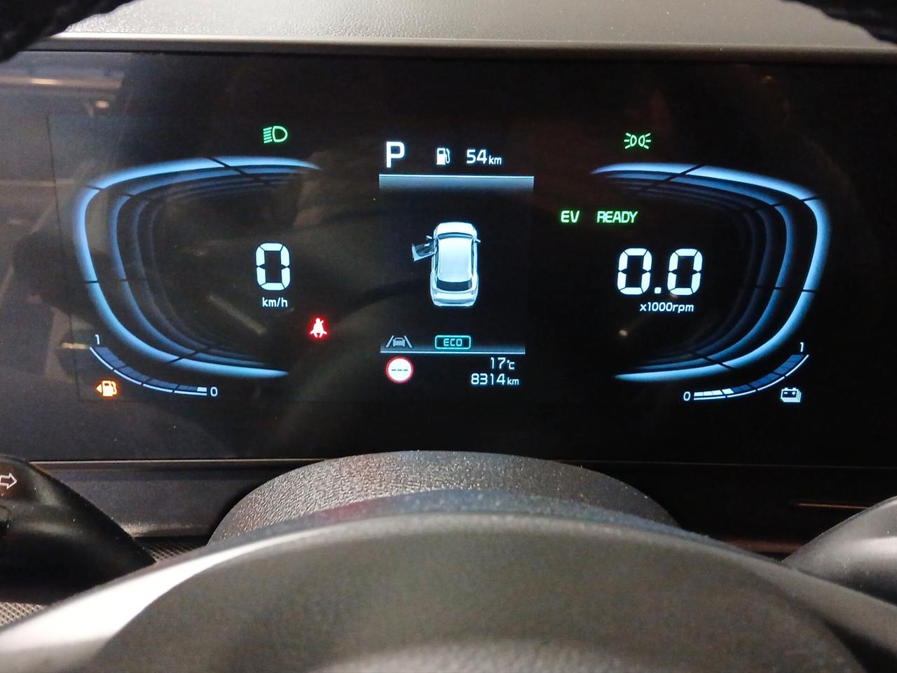 Kia Sportage 1.6 TGDi HEV AT Business