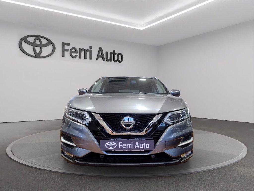 NISSAN Qashqai 1.5 dci tekna+ 115cv del 2019