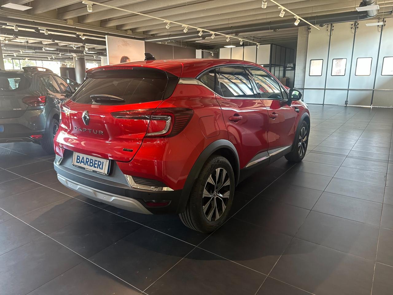 Renault Captur Full Hybrid E-Tech 145 CV Techno