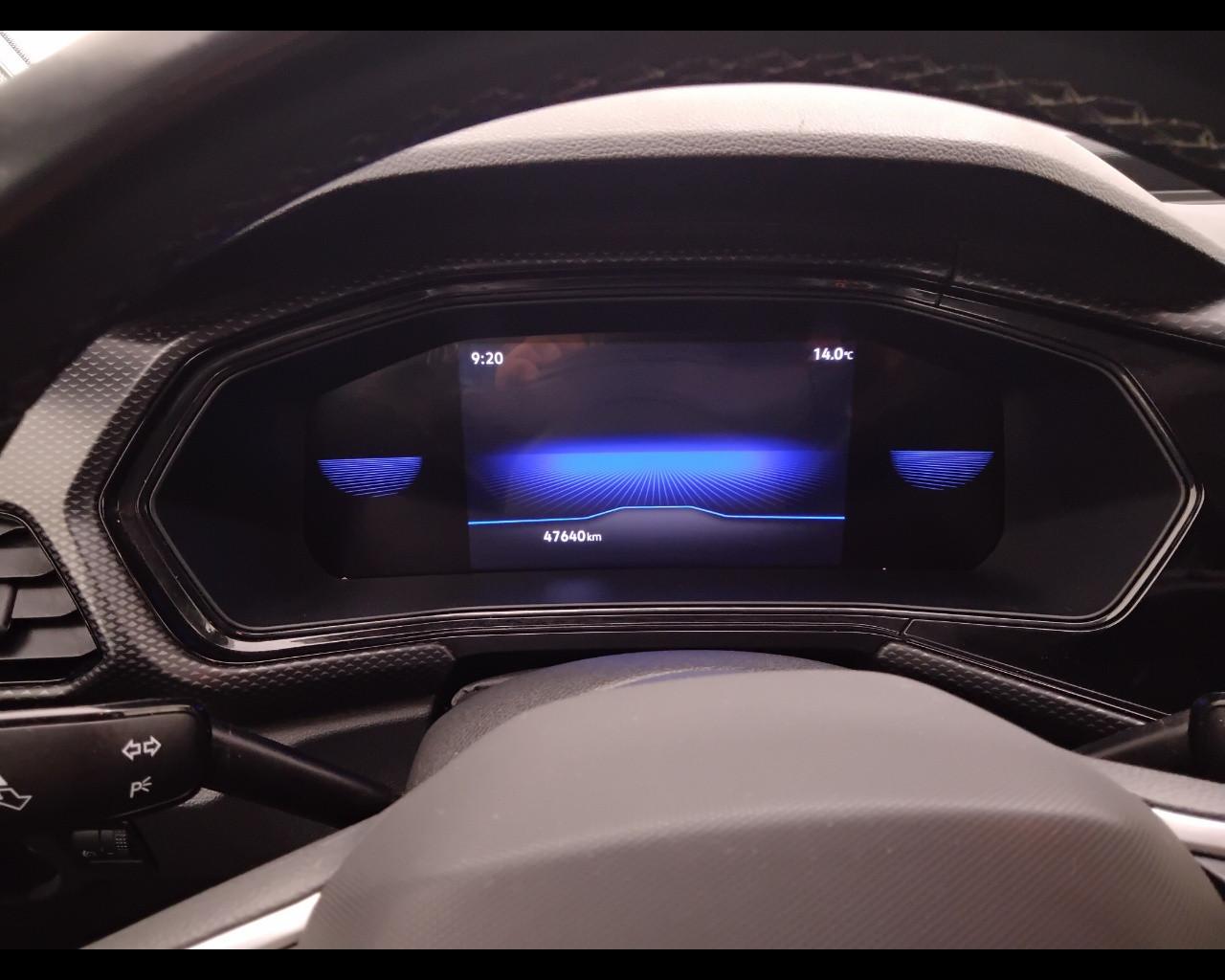 VOLKSWAGEN T-Cross 2019 - T-Cross 1.0 tsi Style 95cv