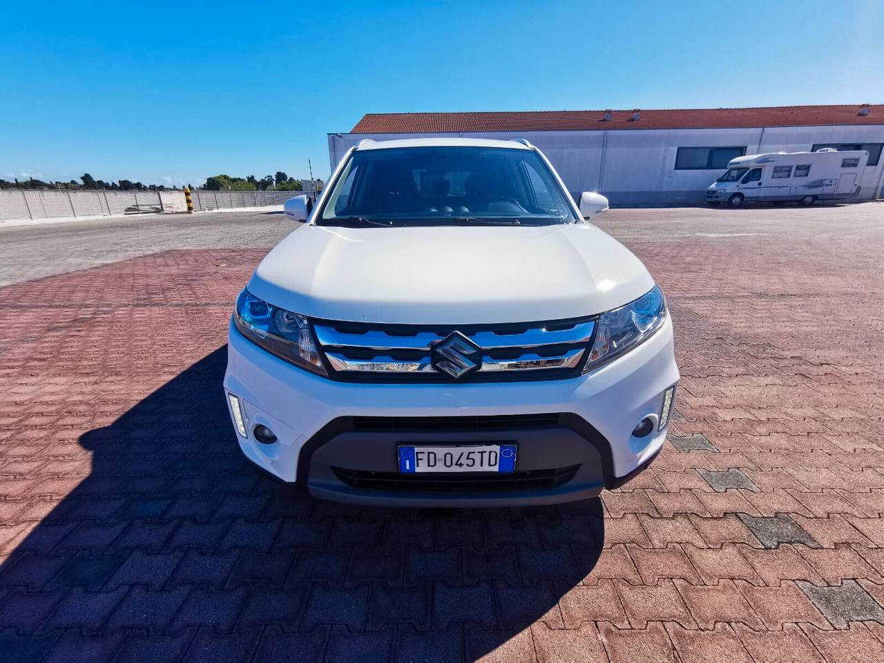 Suzuki Vitara 1.6 DDiS V-Top