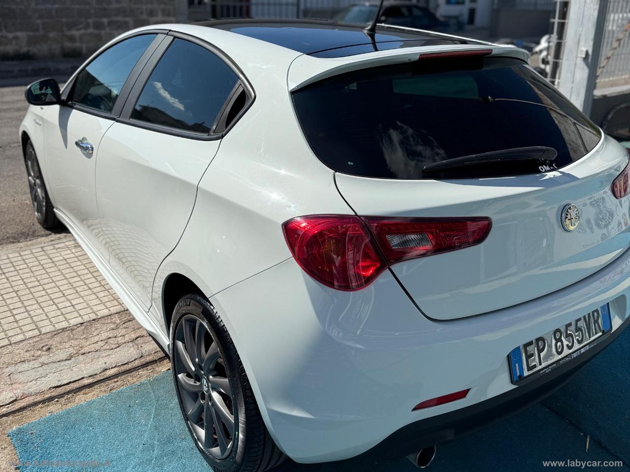 ALFA ROMEO Giulietta 1.6 JTDm-2 105 CV Exclusive