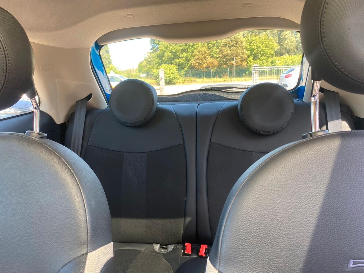 Fiat 500 1.2