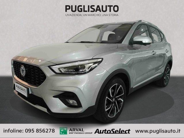 MG ZS 1.0T-GDI aut. Luxury