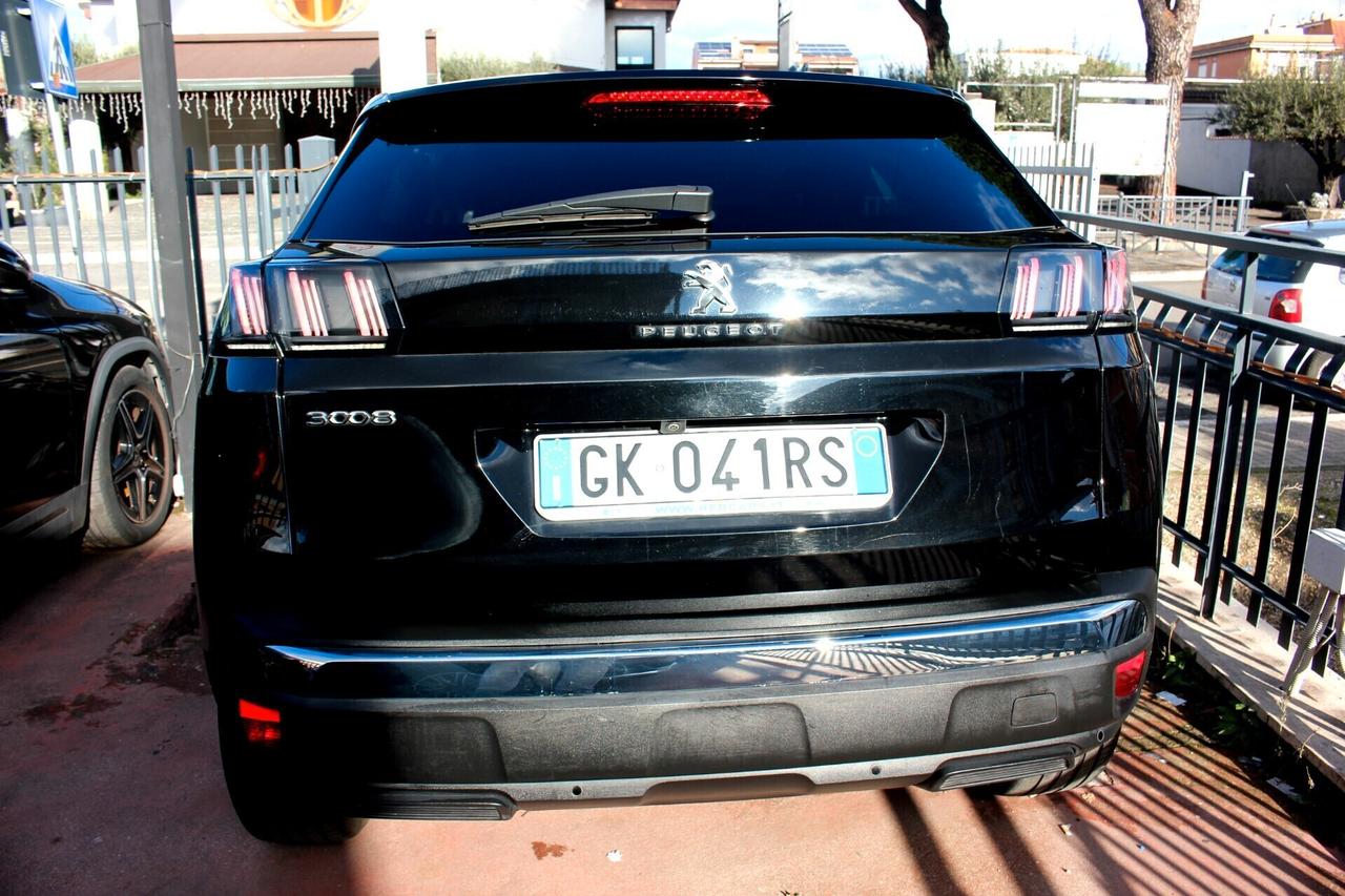 Peugeot 3008 1.5 hdi EAT8 ALLURE *PREZZO VERO* UNIPRO' KM CERTI