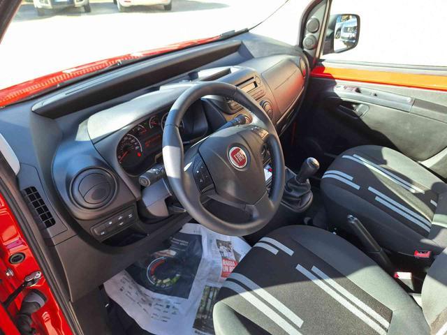 FIAT Fiorino 1.3 MJT 95CV Furgone Adventure E5+