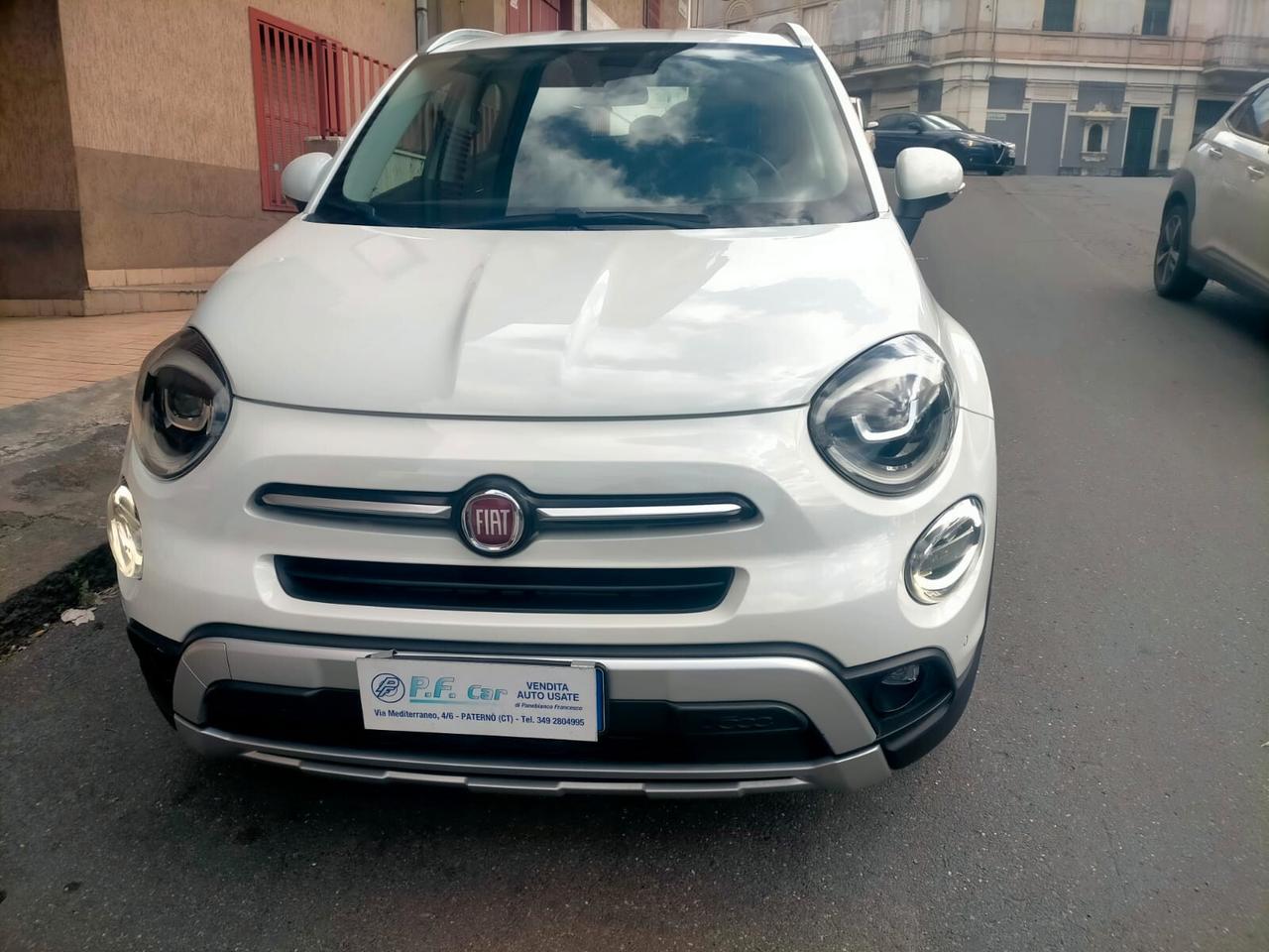 Fiat 500X 1.6 MultiJet 120 CV Cross